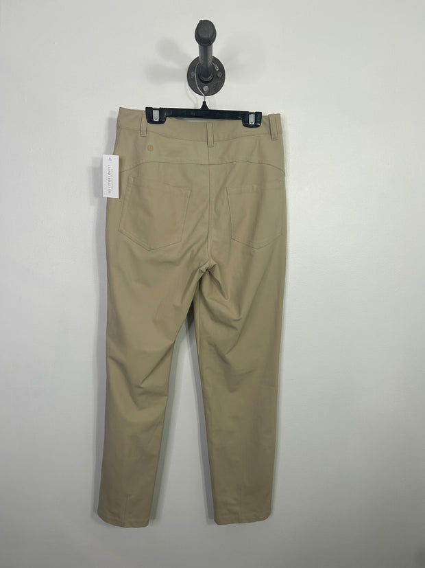 Lululemon Taupe Track Pants