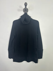 Lululemon Blk Sweatshirt