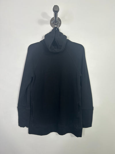 Lululemon Blk Sweatshirt