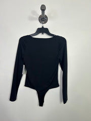 House Harlow Black Bdysuit