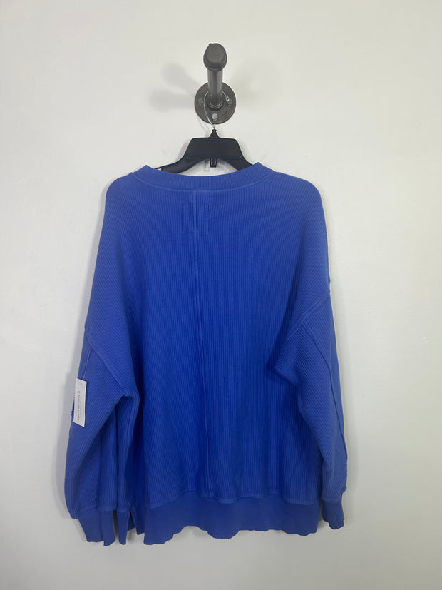 Aerie Blue Sweatshirt