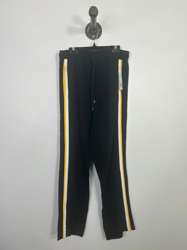 N 21 Black Joggers