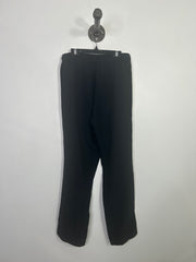 N 21 Black Joggers