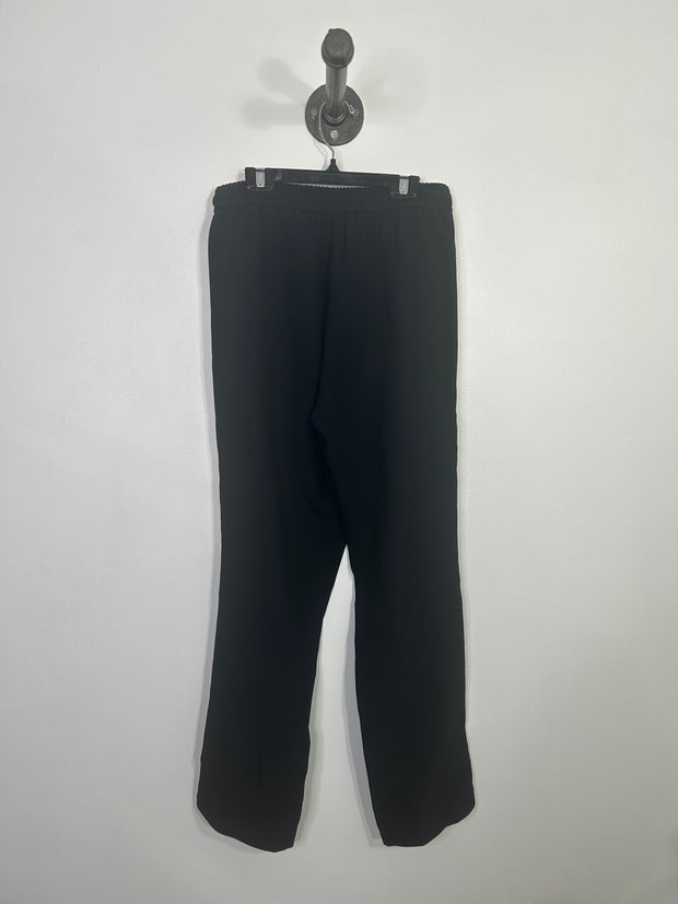 N 21 Black Joggers