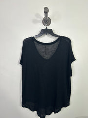 Babaton Black Knit Top