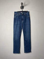 Levi's 501's High Waisted Jean