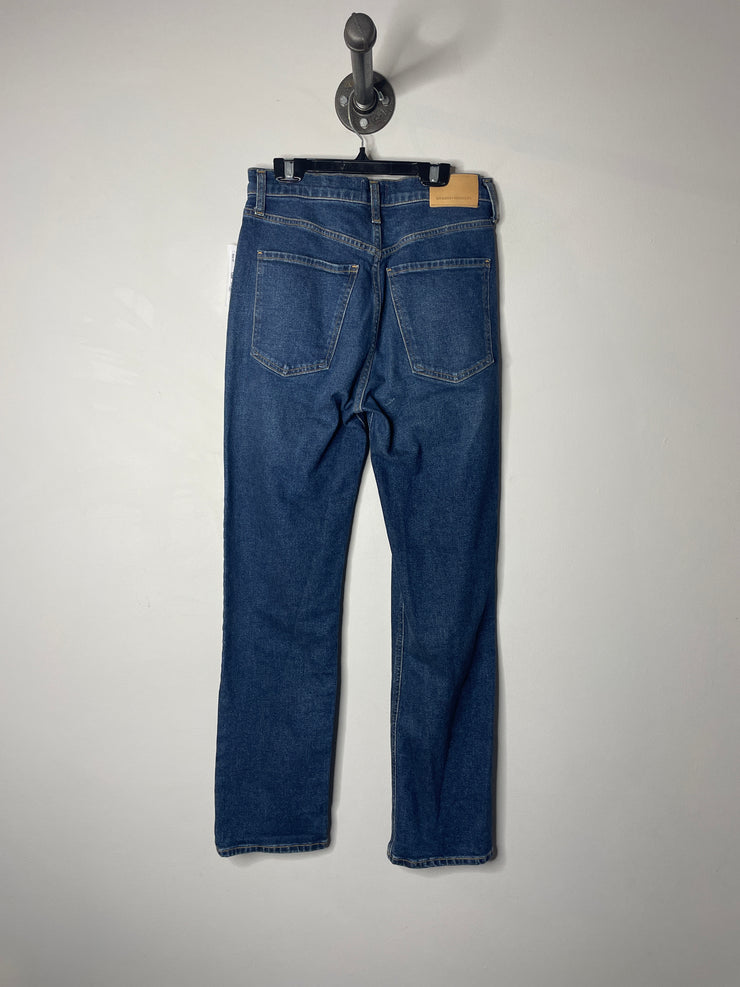 Levi's 501's High Waisted Jean