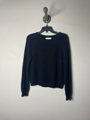 Flora Blk Sweater