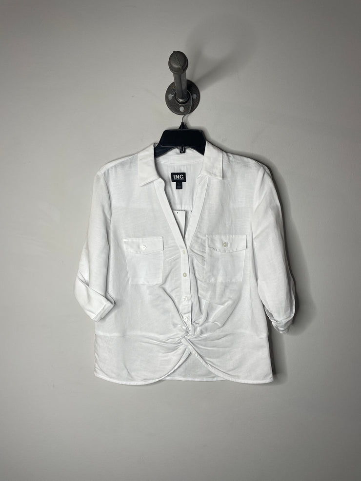 I.N.C White Blouse