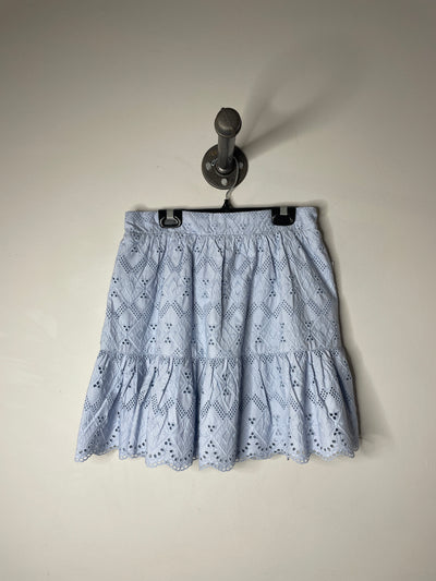 Hudson North Blue Skirt