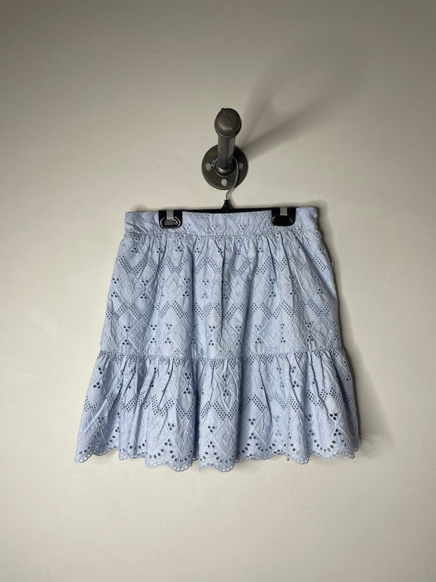 Hudson North Blue Skirt