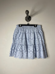 Hudson North Blue Skirt