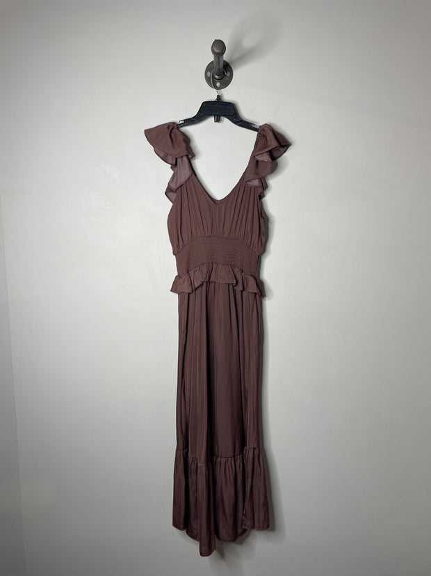 DEX Brown Maxi Dress