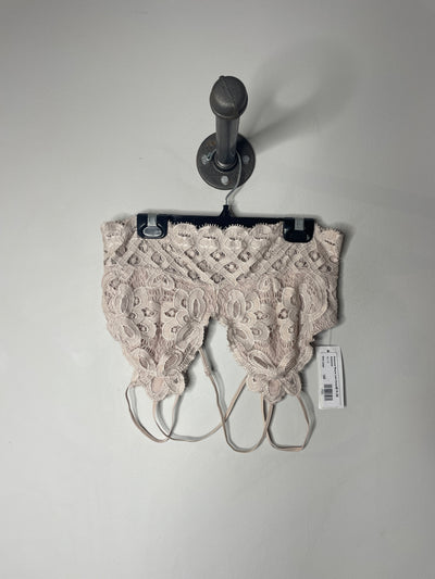 Anemone Mauve Lace Bralette