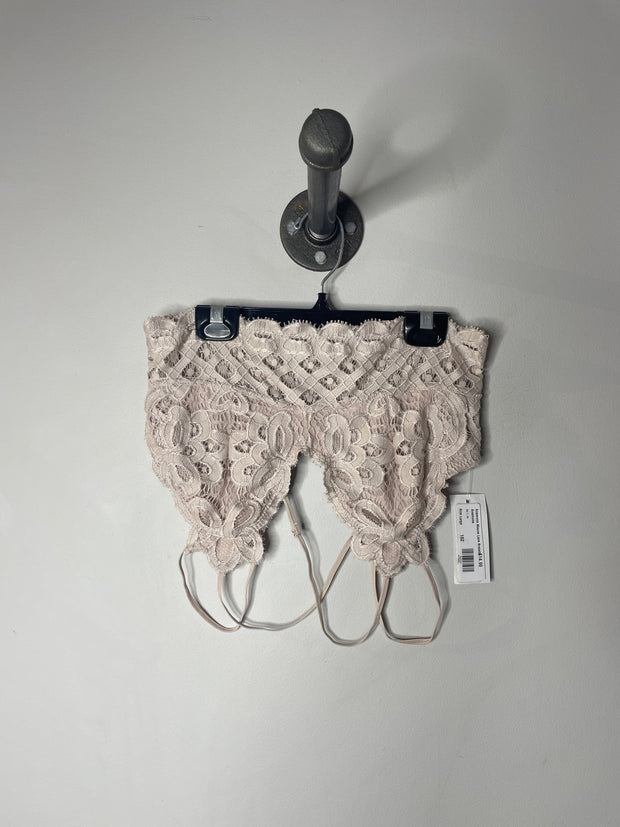 Anemone Mauve Lace Bralette