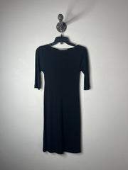 Gap Black Maxi Dress