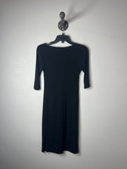 Gap Black Maxi Dress