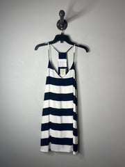 Style Rack Blue Stripe Dress