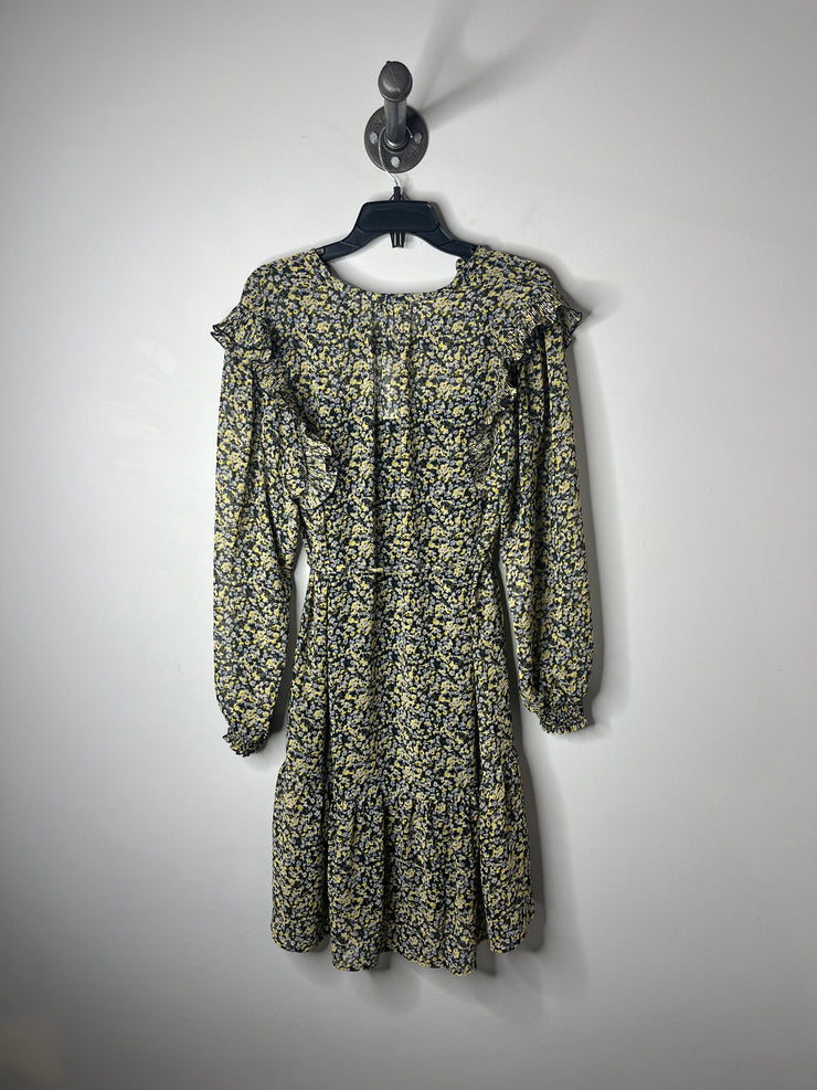 Garcia Yllw Floral Dress