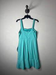 BCBG Teal Mini Dress