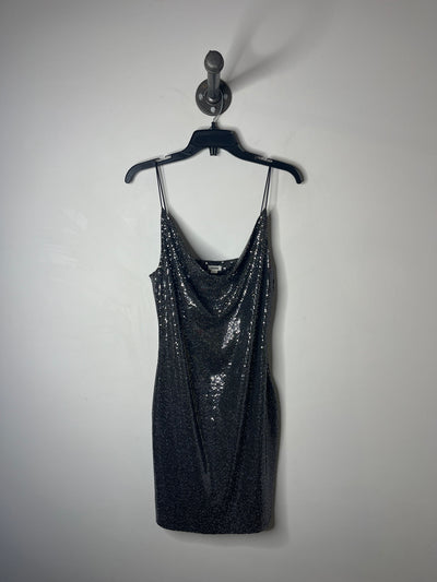 Garage Sequin Dress