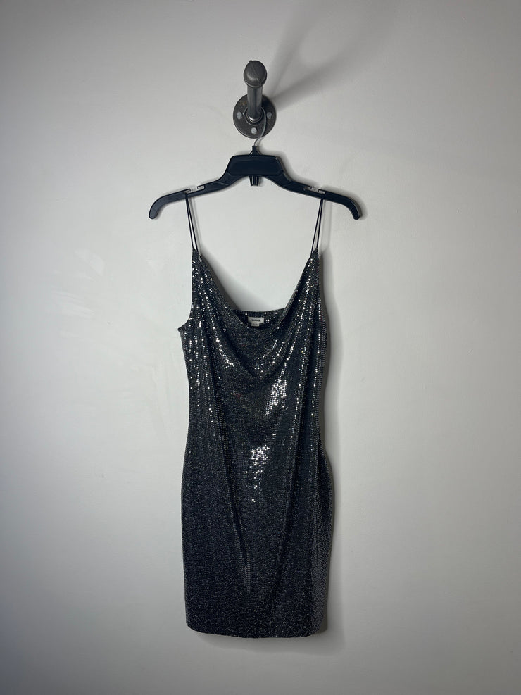 Garage Sequin Dress