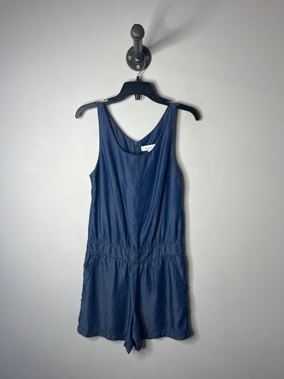 Reaction Blue Romper