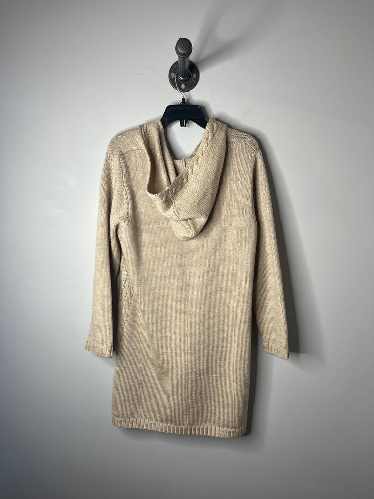 April Cornel Beige Cardigan