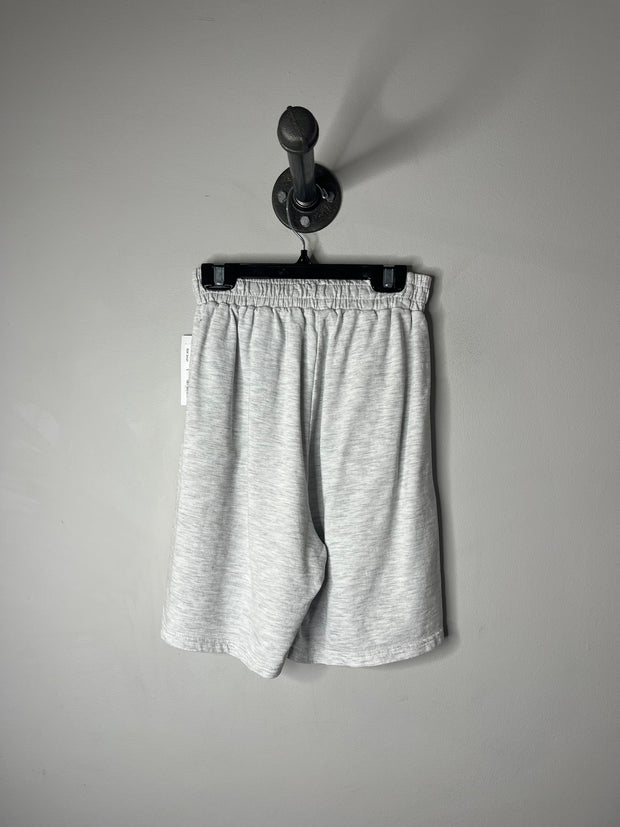 Oak + Fort Grey Sweat Shorts