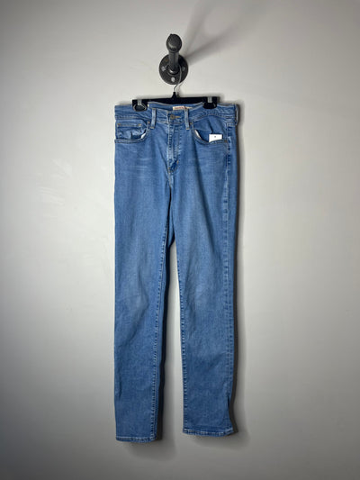 Levi's High Rise BlueJeans