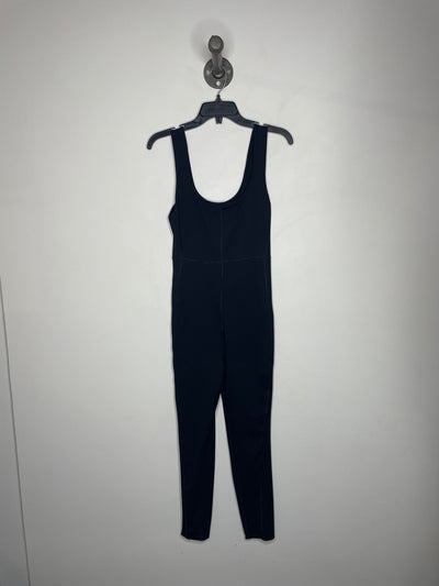 Dynamite Black Jumpsuit