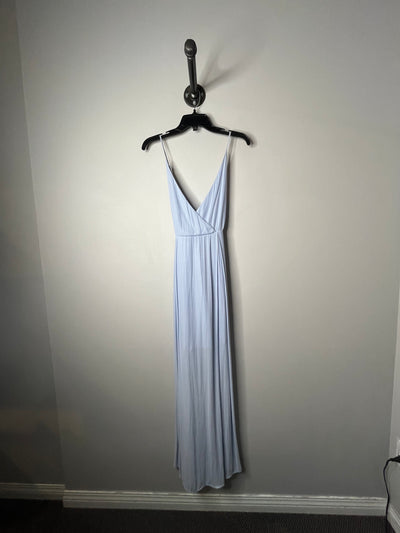 Forever 21 Baby Blue Maxi