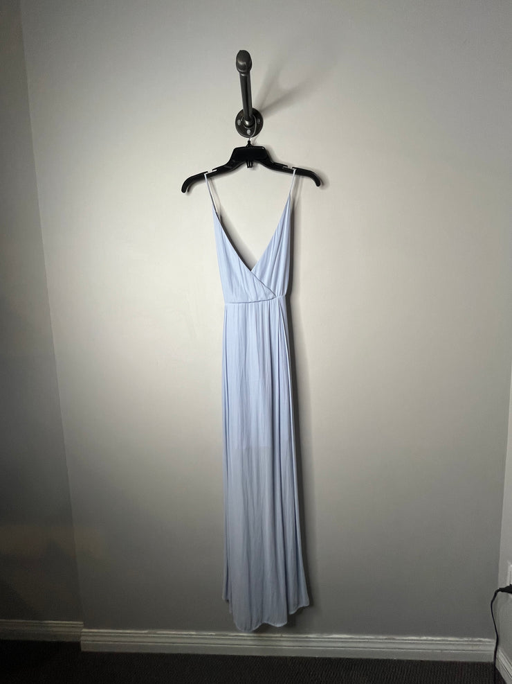 Forever 21 Baby Blue Maxi