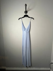 Forever 21 Baby Blue Maxi