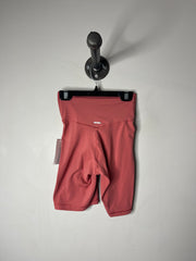 Aerie Pink Biker Shorts