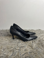 Nine West Black Heels