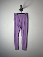 Lululemon Purple Alin Leggings