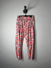 Lululemon Floral Joggers