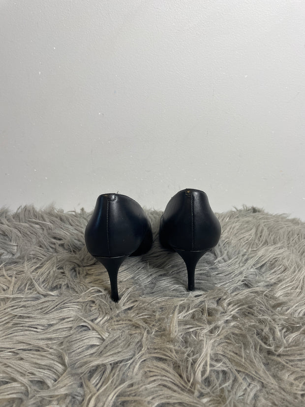 Nine West Black Heels