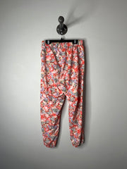 Lululemon Floral Joggers