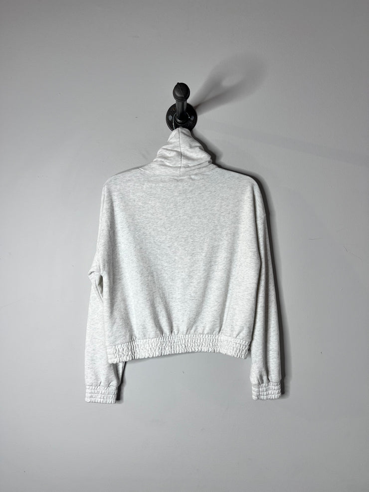 Forever 21 Light Grey Sweater