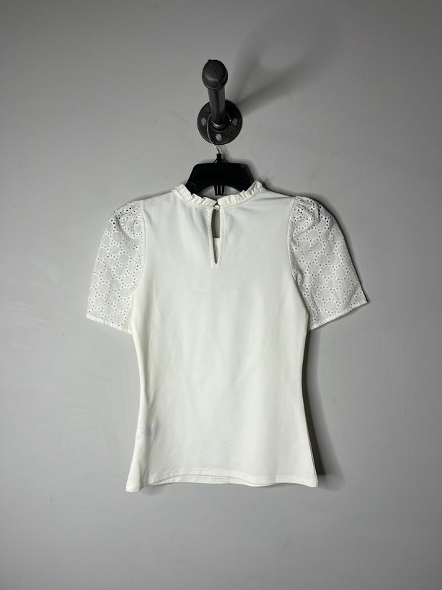 RW&CO White Blouse