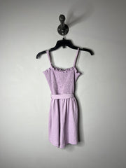 H&M Lilac Romper