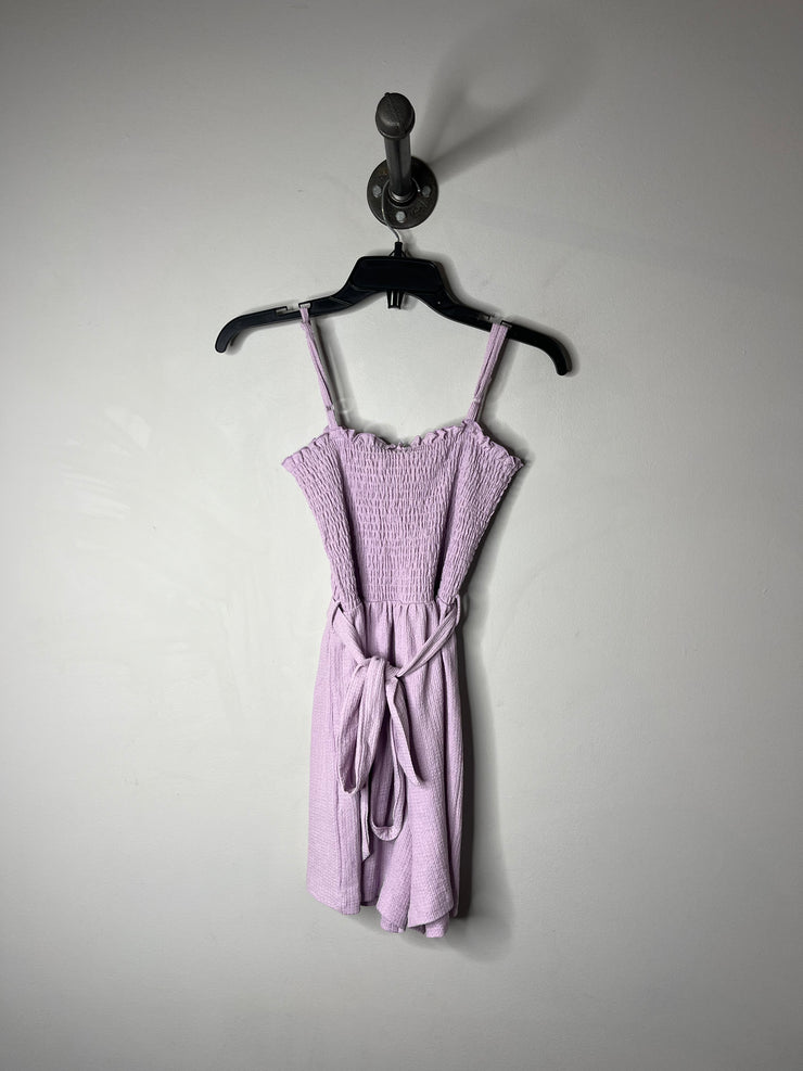 H&M Lilac Romper