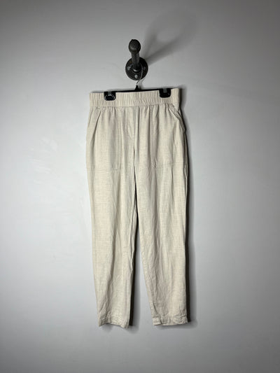 RW&CO Beige Lightweight Pants