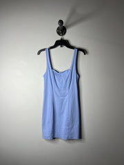 A&F Baby Blue Mini Dress