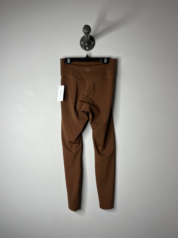 10 Tree Brown Leggings