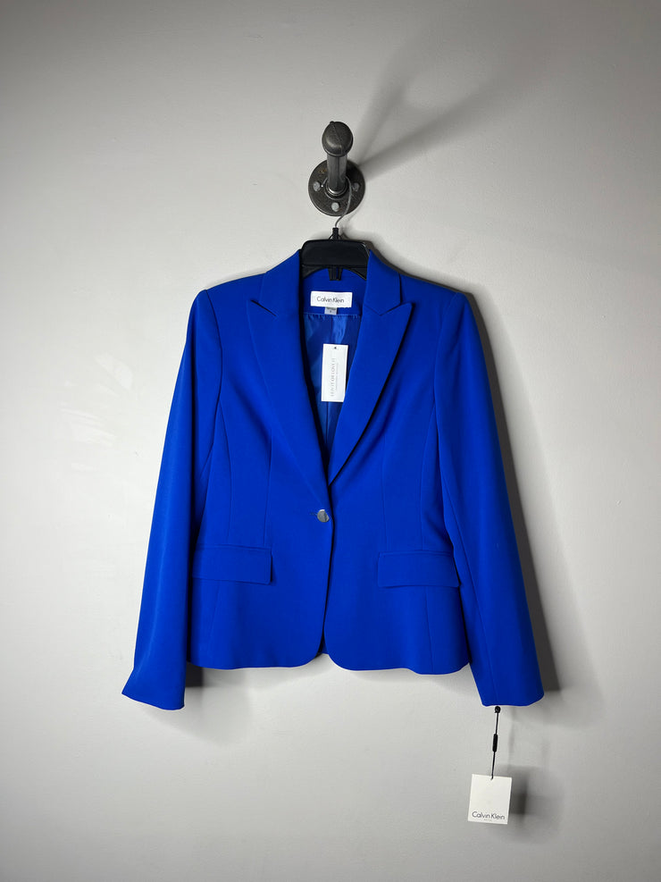 Calvin Klein Royal Blue Blazer