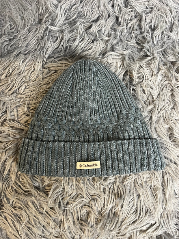 Columbia Grey Tuque