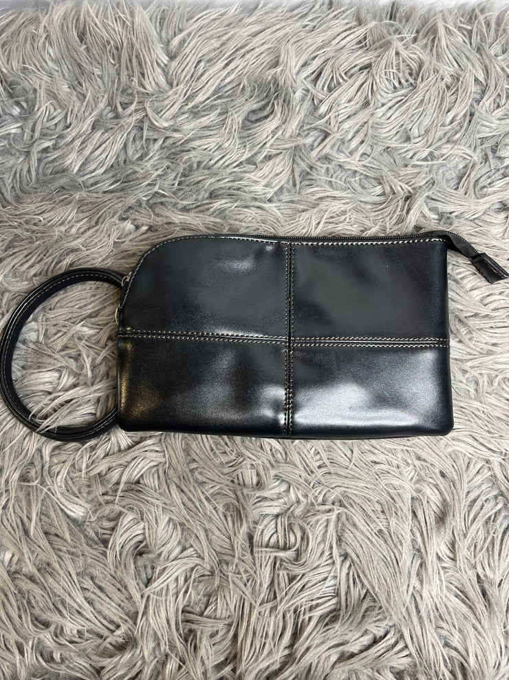 Simply Noelle Blk Clutch